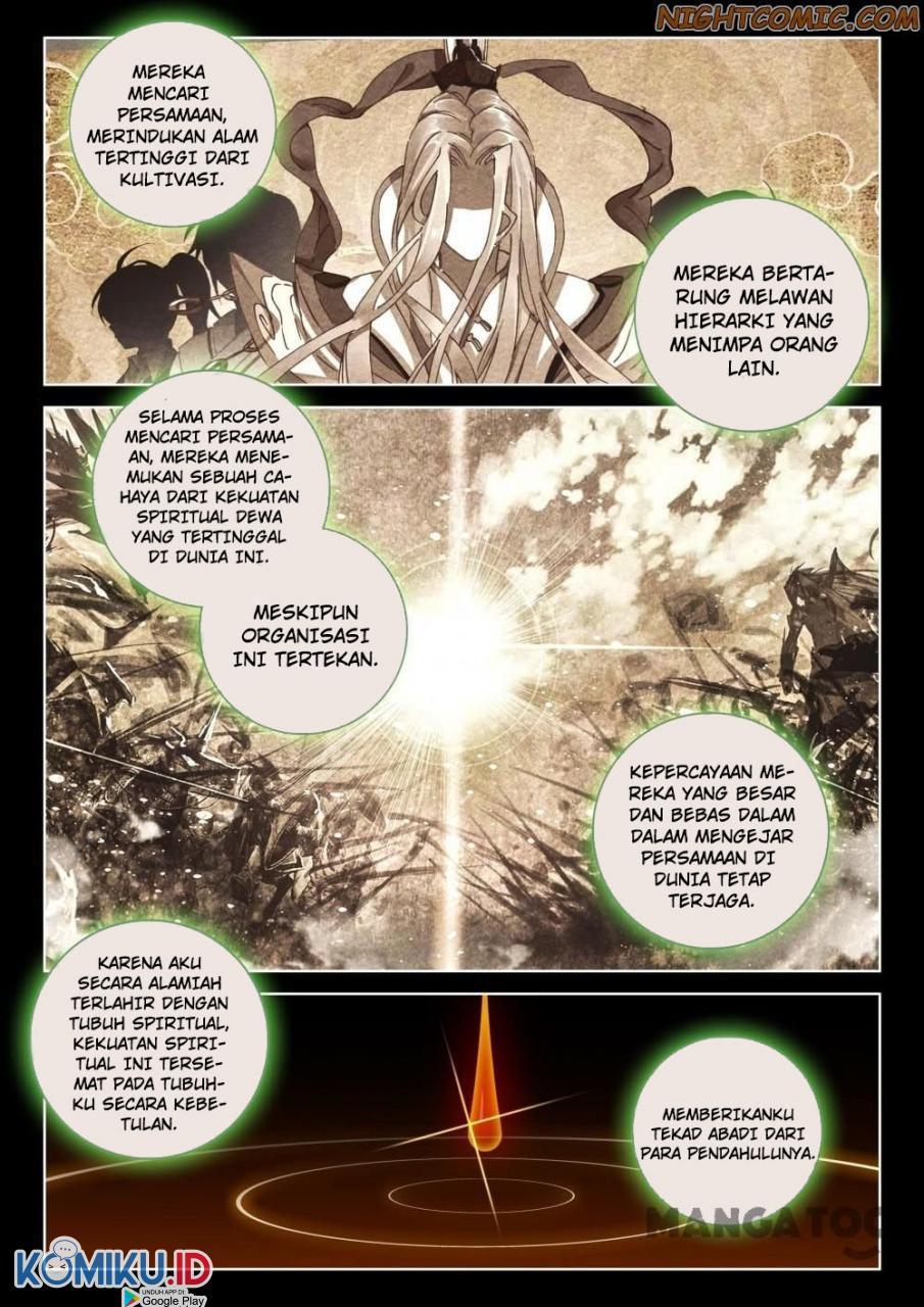 The Great Deity Chapter 85 Gambar 7